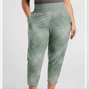 Athleta Nolita Slim Tapered Crop Pants